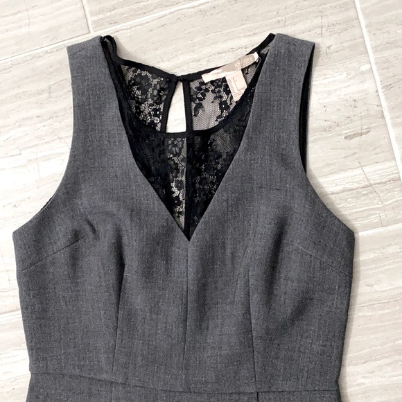 Forever 21 Lace Pencil Sleeveless Dress - Picture 10 of 10